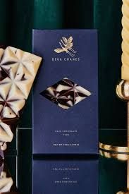 Deux Cranes - Dark Chocolate w/ Yuzu