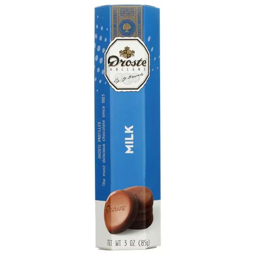 Droste Pastilles - Milk Chocolate
