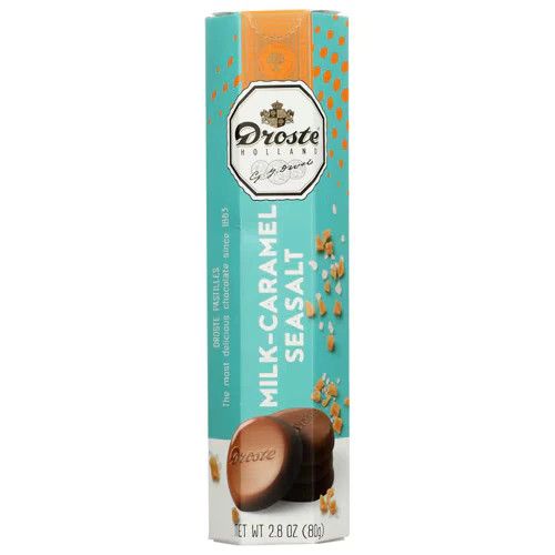 Droste Pastilles - Milk-Caramel Sea Salt