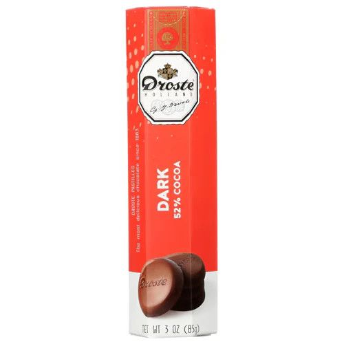 Droste Pastilles - Dark Chocolate
