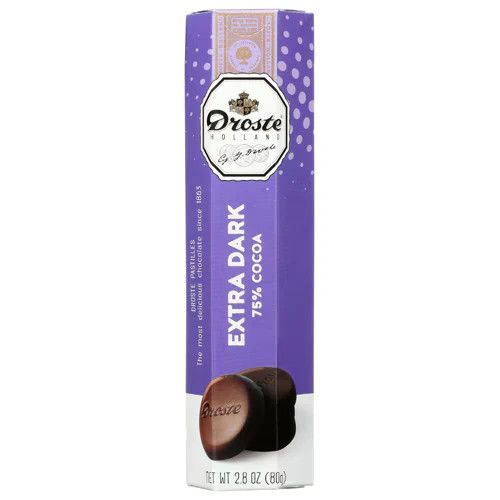 Droste Pastilles - Extra Dark Chocolate