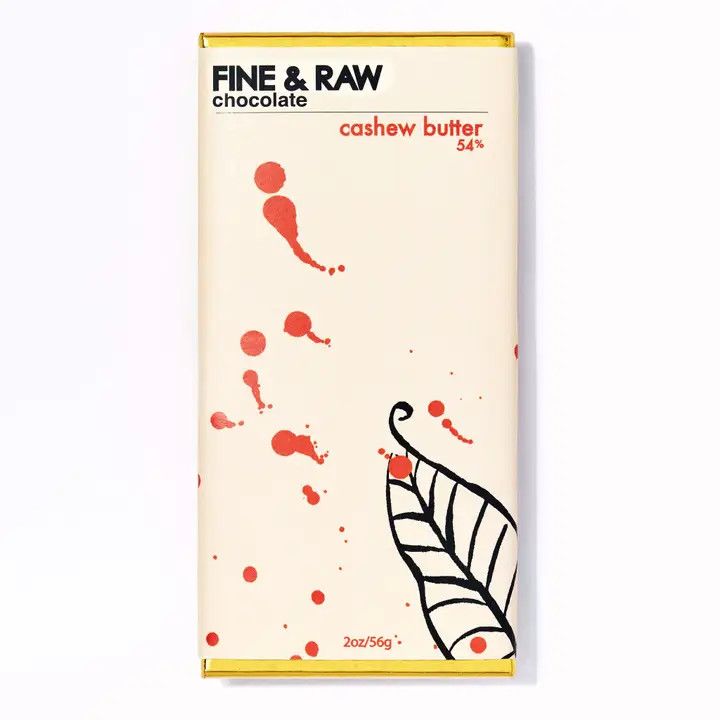 Fine &amp; Raw Chocolate - Cashew Butter