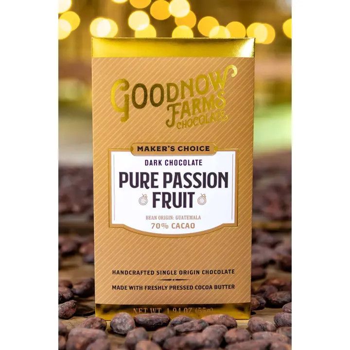 Goodnow Farms - Pure Passion Fruit