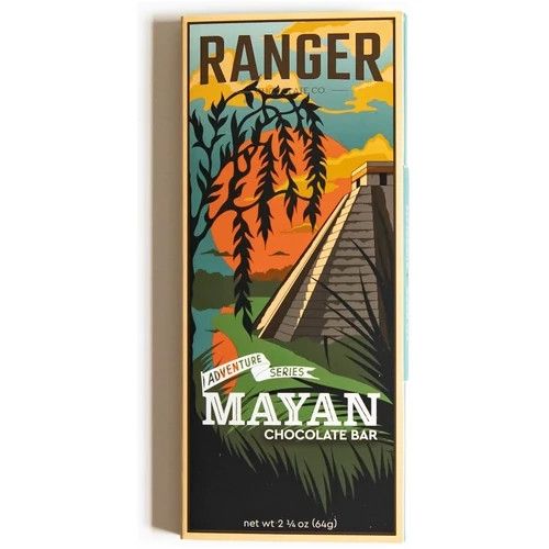 Ranger Chocolate - Mayan Adventure Series