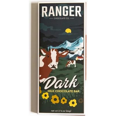 Ranger Chocolate - Dark Milk
