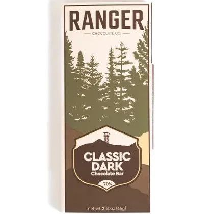 Ranger Chocolate - Classic Dark 70%