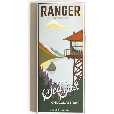 Ranger Chocolate - Oregon Sea Salt