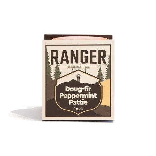 Ranger Chocolate - Doug-Fir Peppermint Pattie