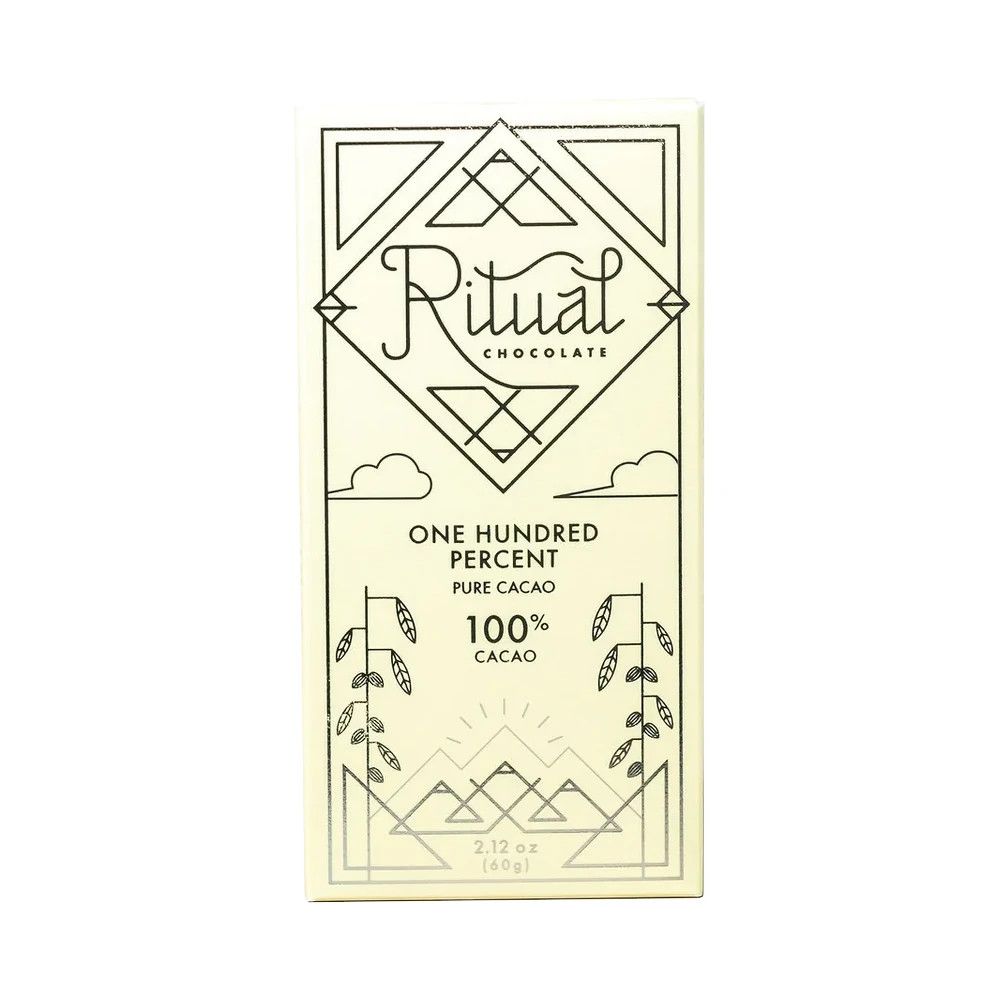 Ritual Bar - 100% Cacao