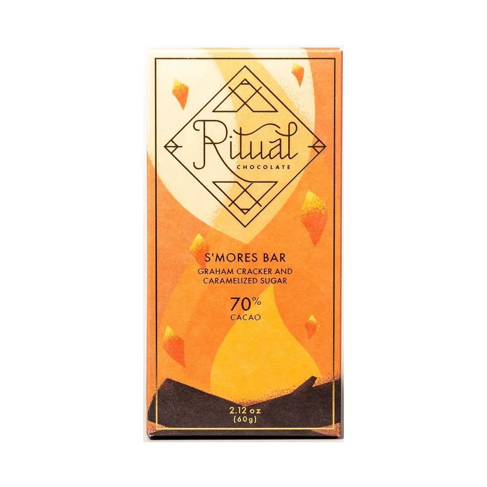 Ritual Bar - S&#39;mores Bar 70%