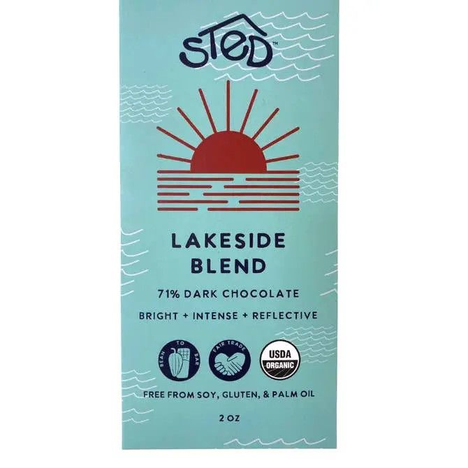 Sted Chocolate Mini - Lakeside Blend