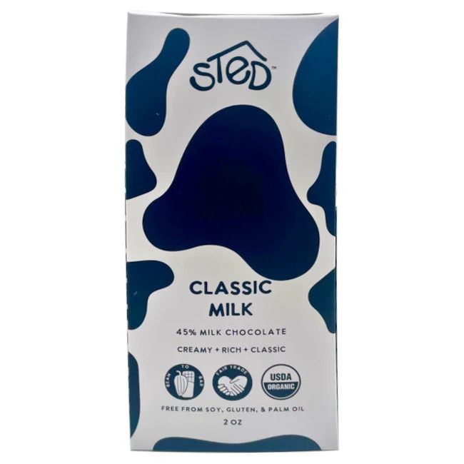 Sted Chocolate Mini - Classic Milk