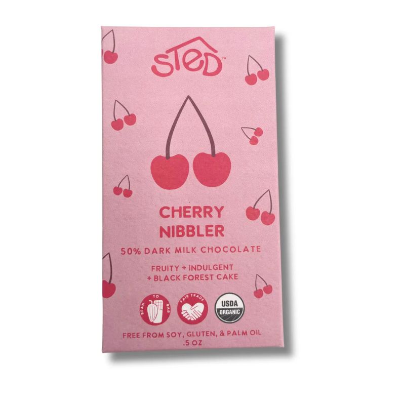 Sted Chocolate Mini - Cherry Nibbler