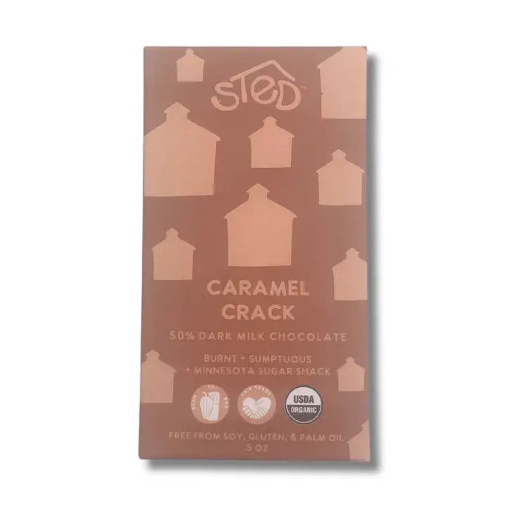 Sted Chocolate Mini - Caramel Crack