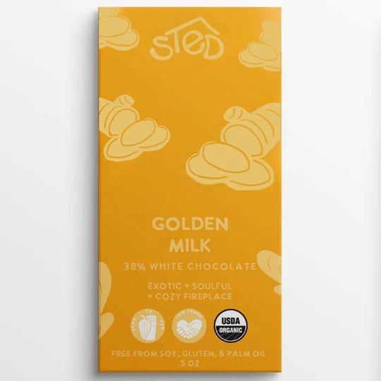 Sted Chocolate Mini - Golden Milk