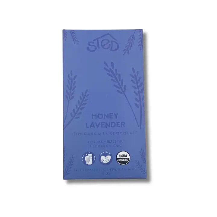 Sted Chocolate Mini - Honey Lavender