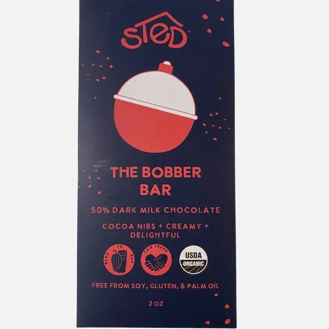 Sted Chocolate - The Bobber Bar