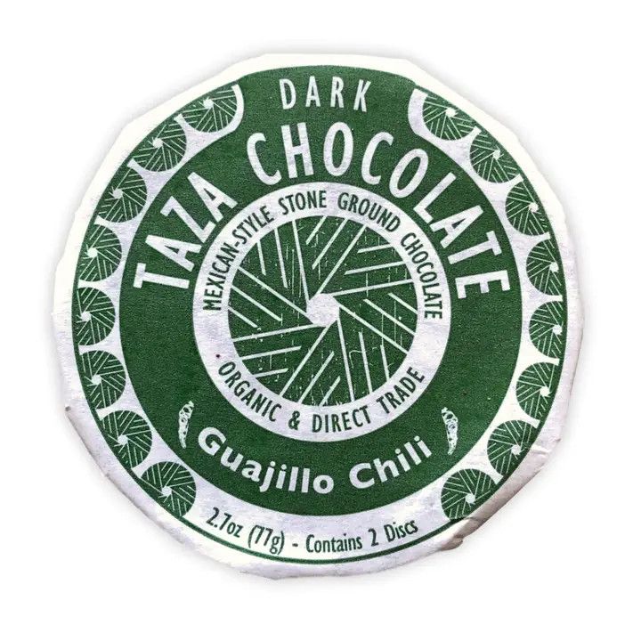 Taza - Guajillo Chili Dark Chocolate
