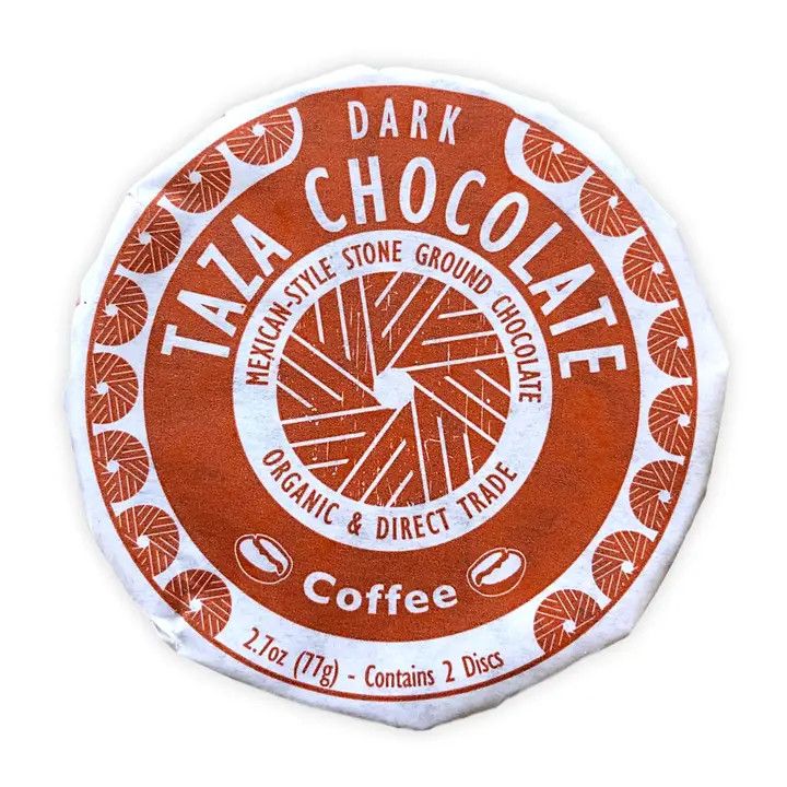Taza - Coffee 55% Dark Disc