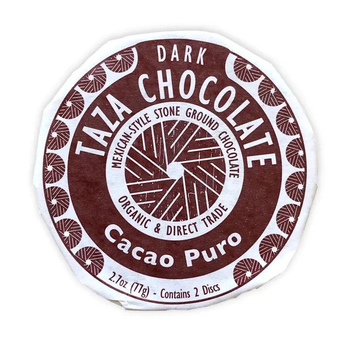 Taza - Cacao Puro 70% Dark Disc