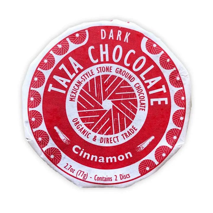 Taza - Cinnamon Dark Chocolate