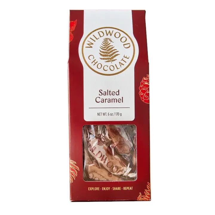 Wildwood Chocolate - Salted Caramel Box