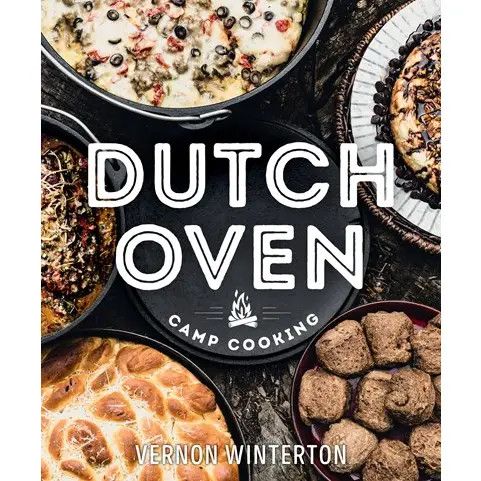 Gibbs Smith - Dutch Oven Camp Cooking