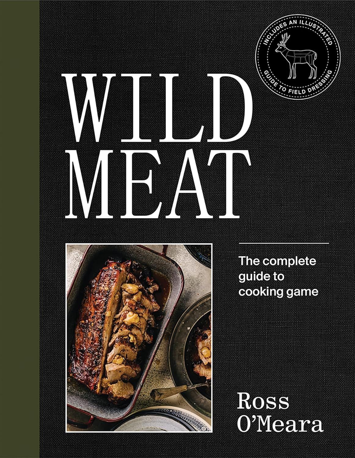 Chronicle Books - Wild Meat
