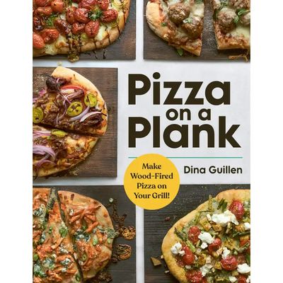 Hachette Book Group - Pizza on a Plank