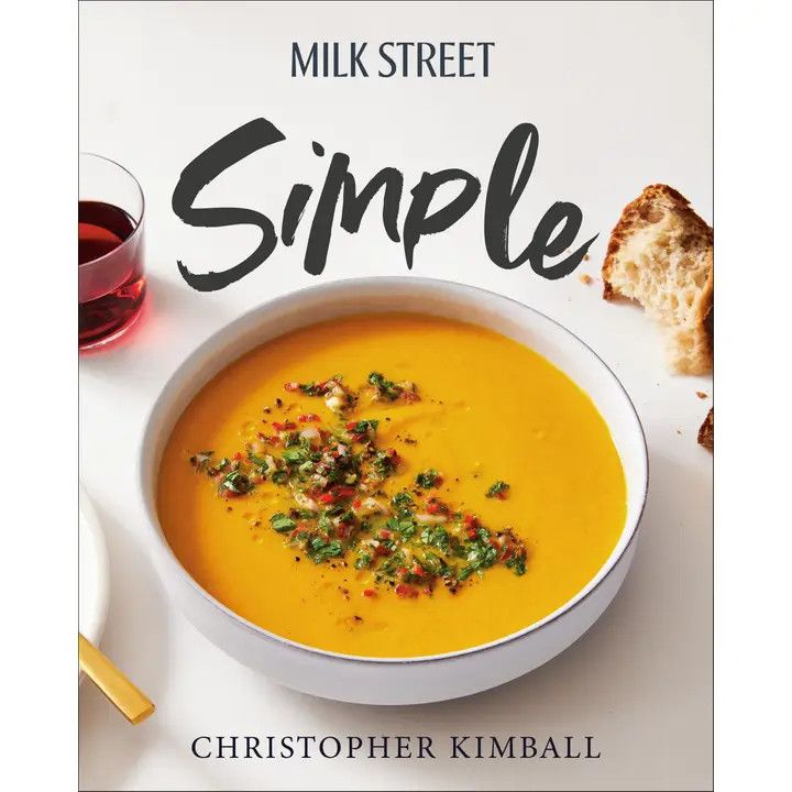 Hachette Book Group - Milk Street Simple