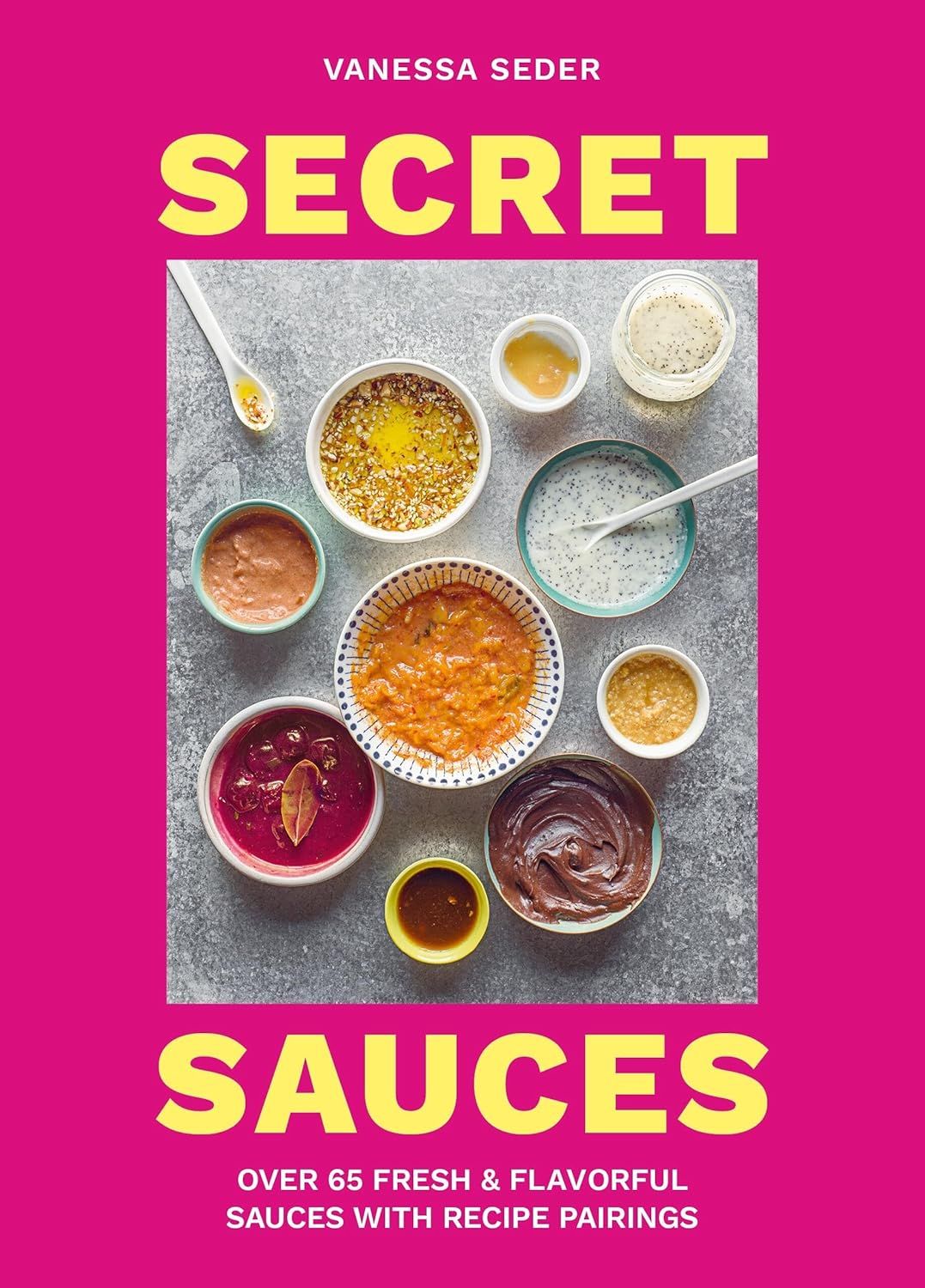 Hachette Book Group - Secret Sauces