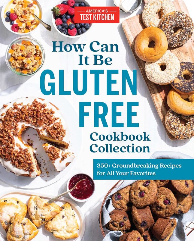 Penguin Random House - Gluten Free Cookbook Collection