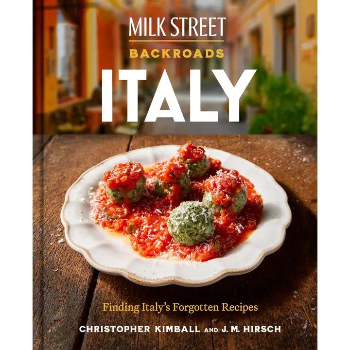 Hachette Book Group - Backroads Italy