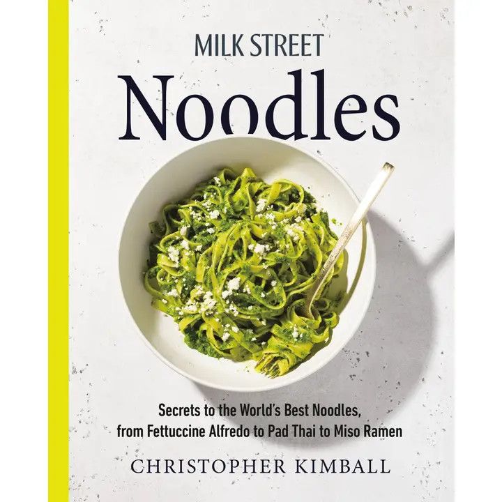 Hachette Book Group - Milk Street Noodles