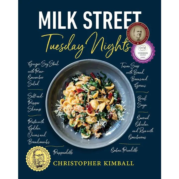 Hachette Book Group - Milk Street Tuesday Nights