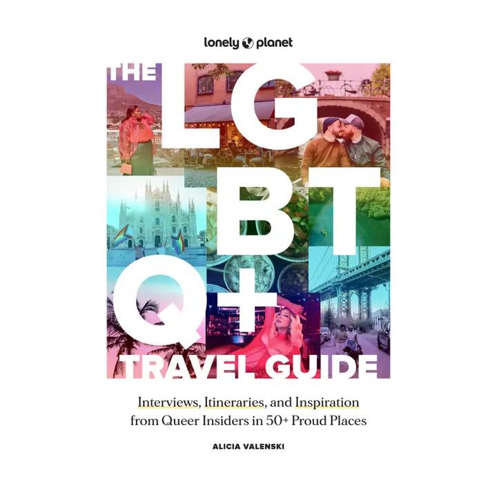 Hachette Book Group - The LGBTQ+ Travel Guide