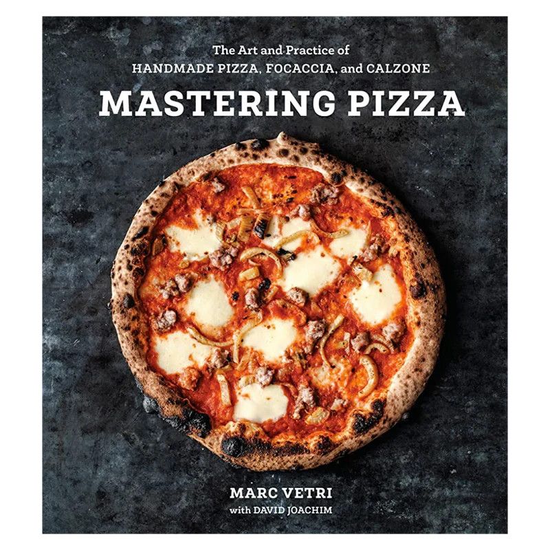 Penguin Random House - Mastering Pizza