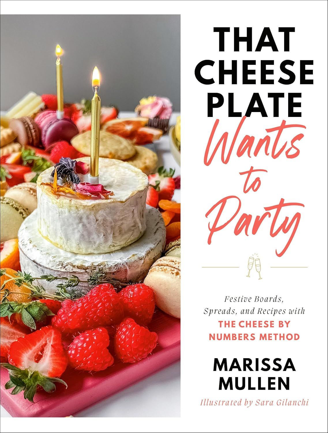 Penguin Random House - The Cheese Plate That Wants To Party