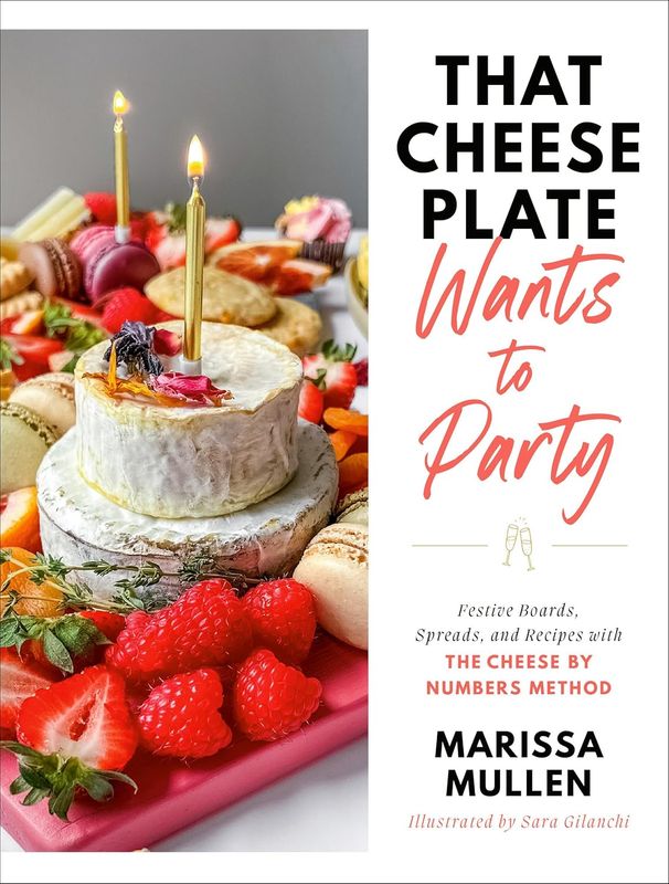 Penguin Random House - The Cheese Plate That Wants To Party