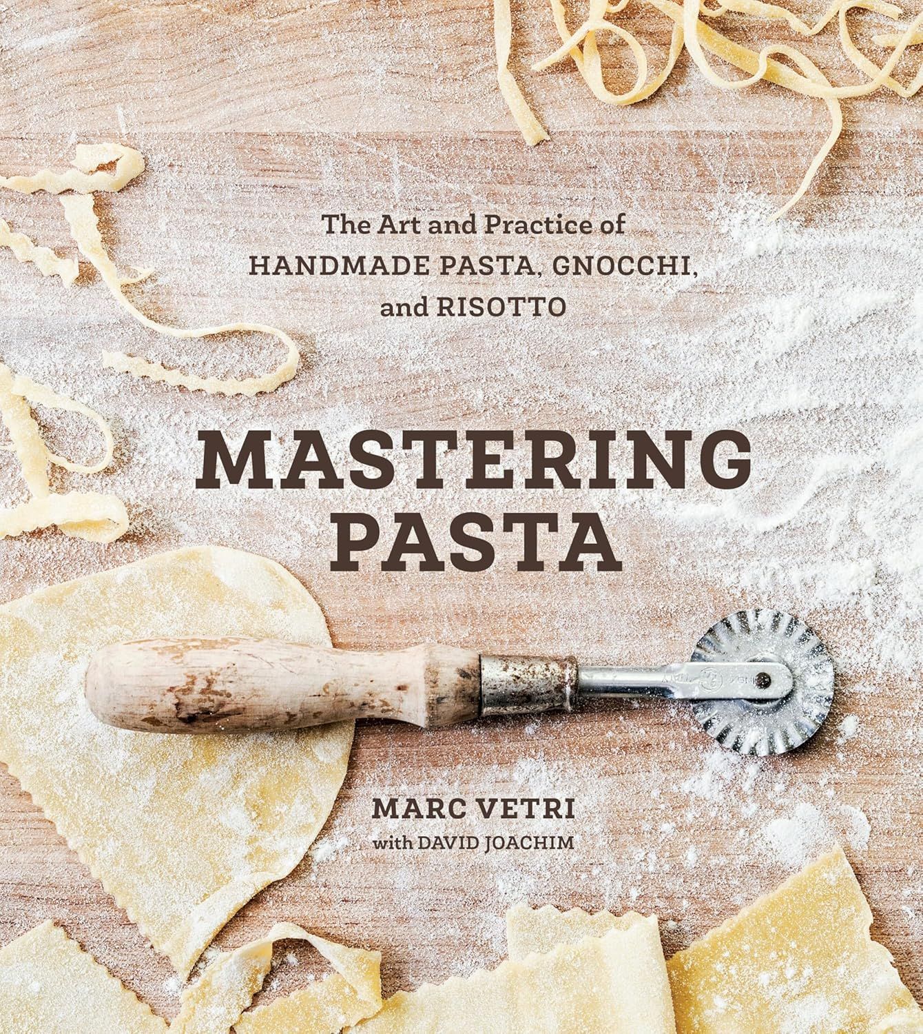 Penguin Random House - Mastering Pasta