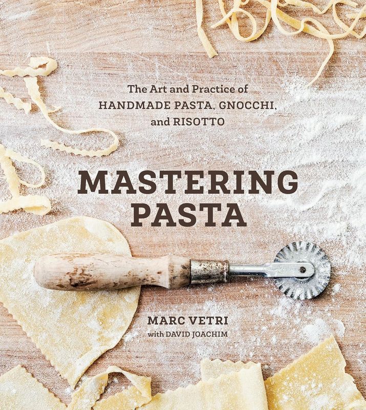 Penguin Random House - Mastering Pasta