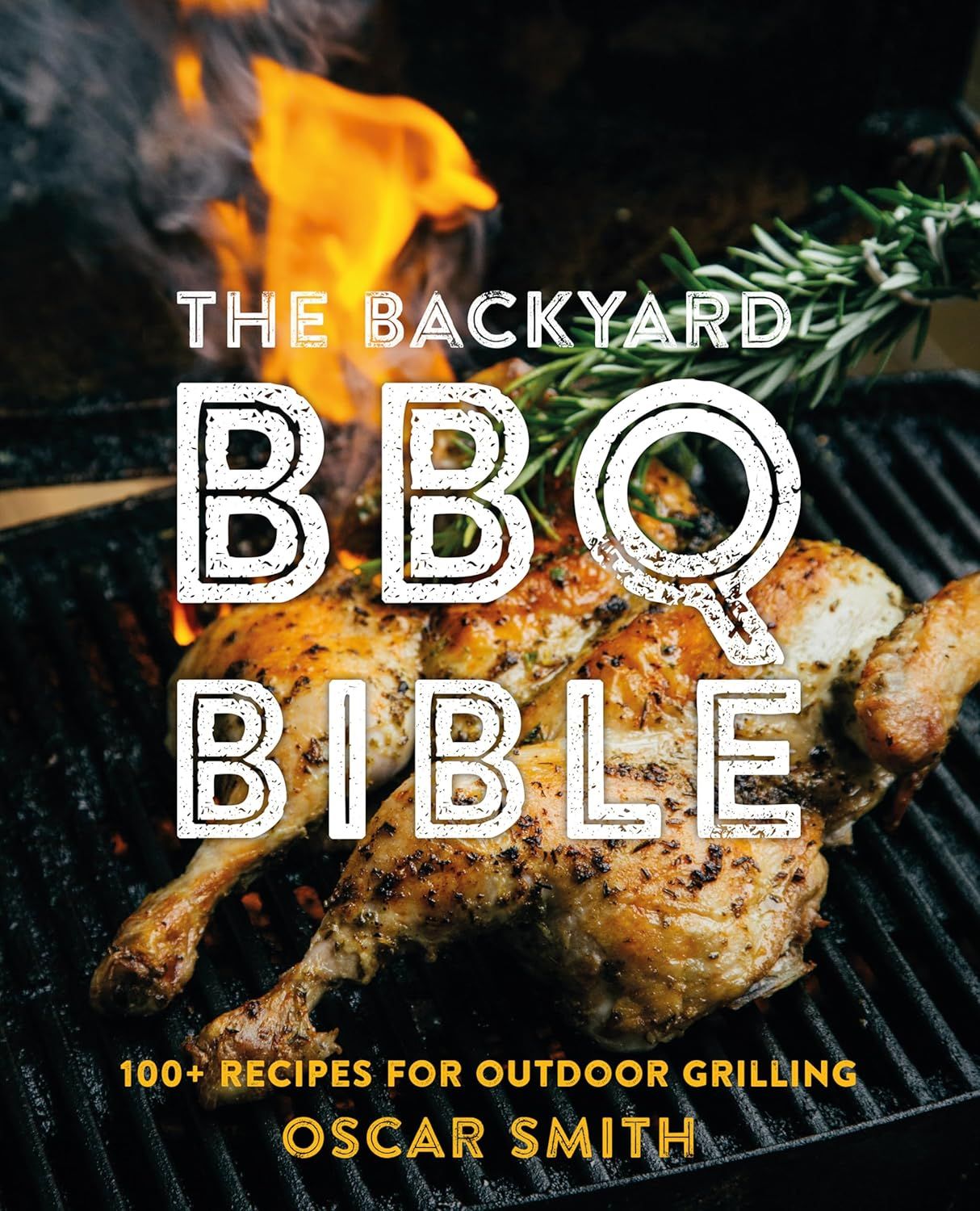 Penguin Random House - The Backyard BBQ Bible