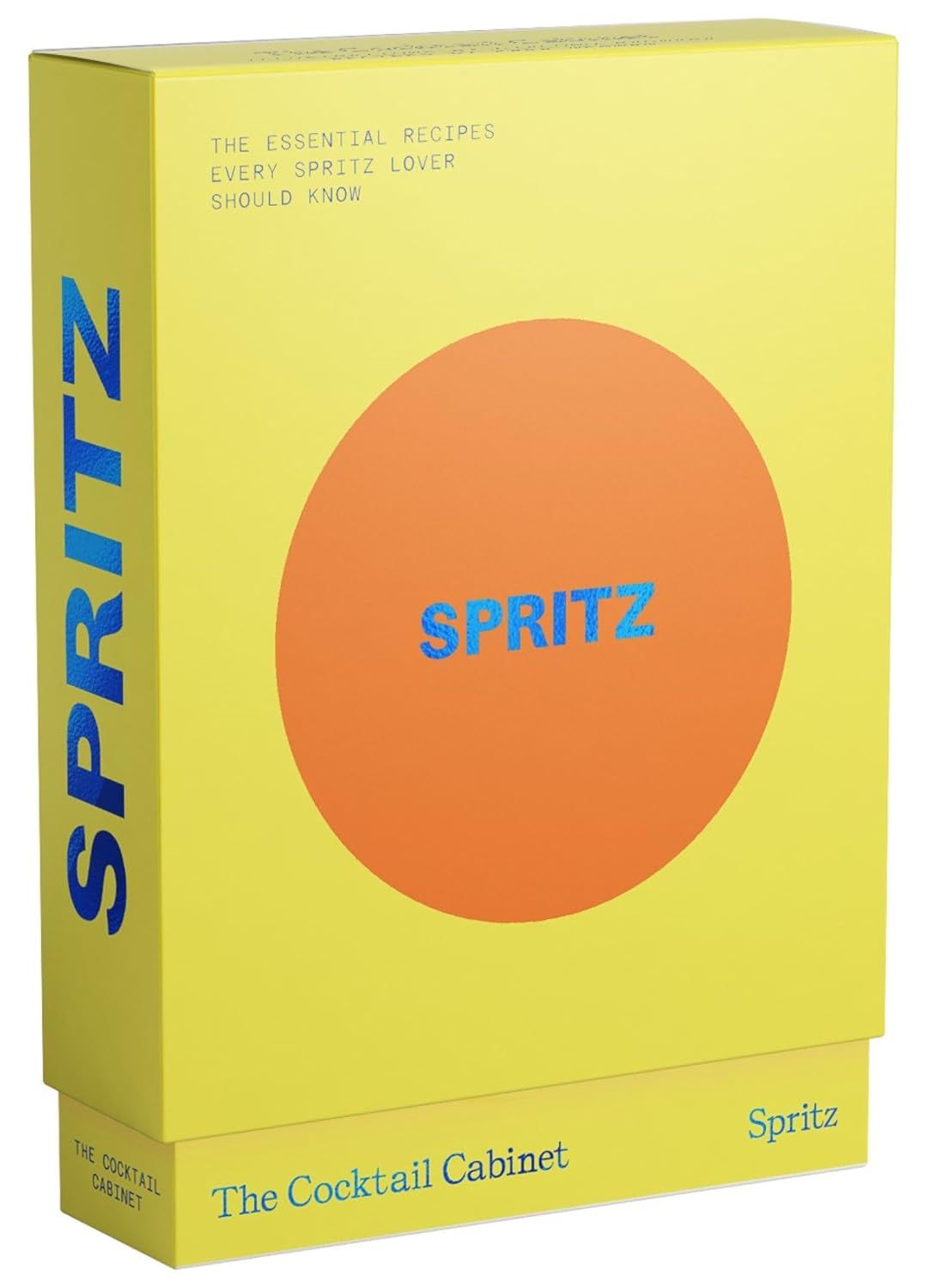 Penguin Random House - The Cocktail Cabinet, Spritz