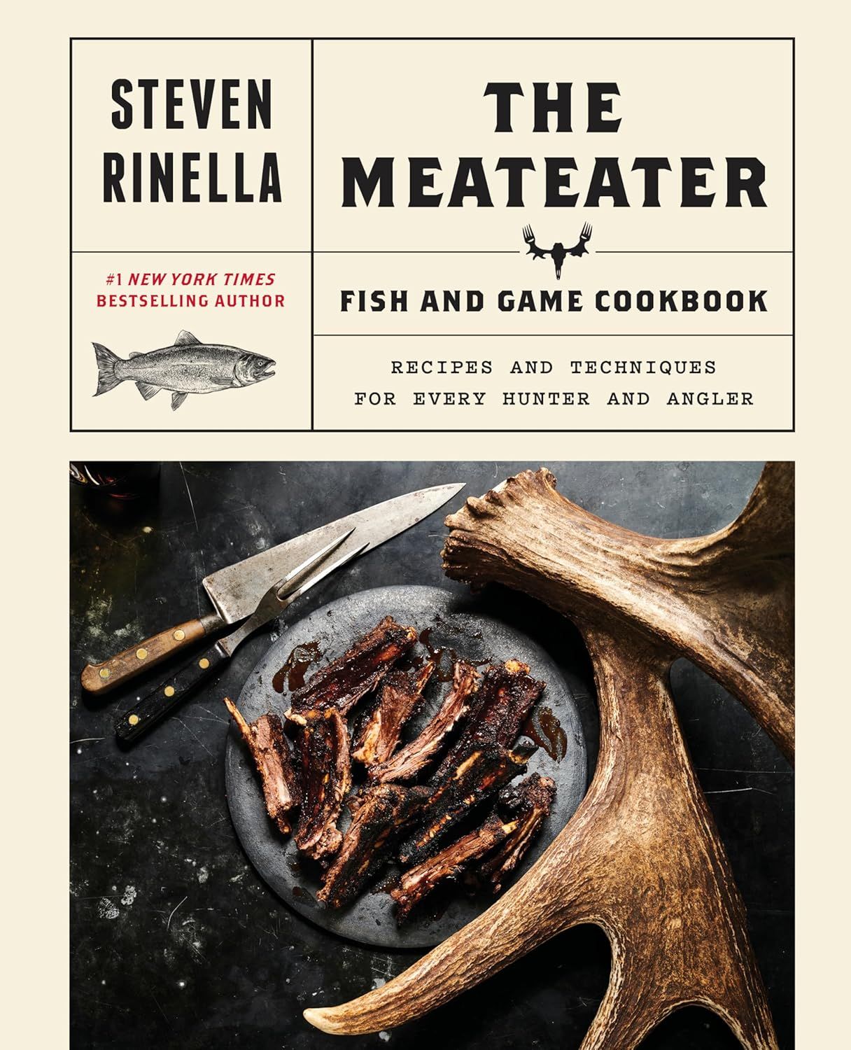 Penguin Random House - The Meateater