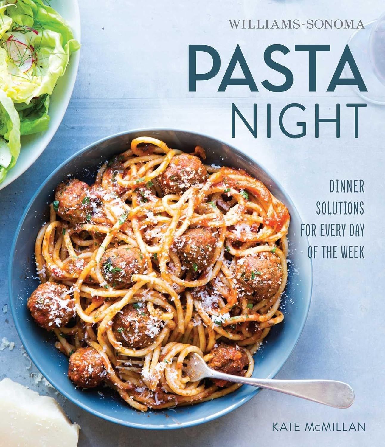 Simon &amp; Schuster - Williams Sonoma Pasta Night