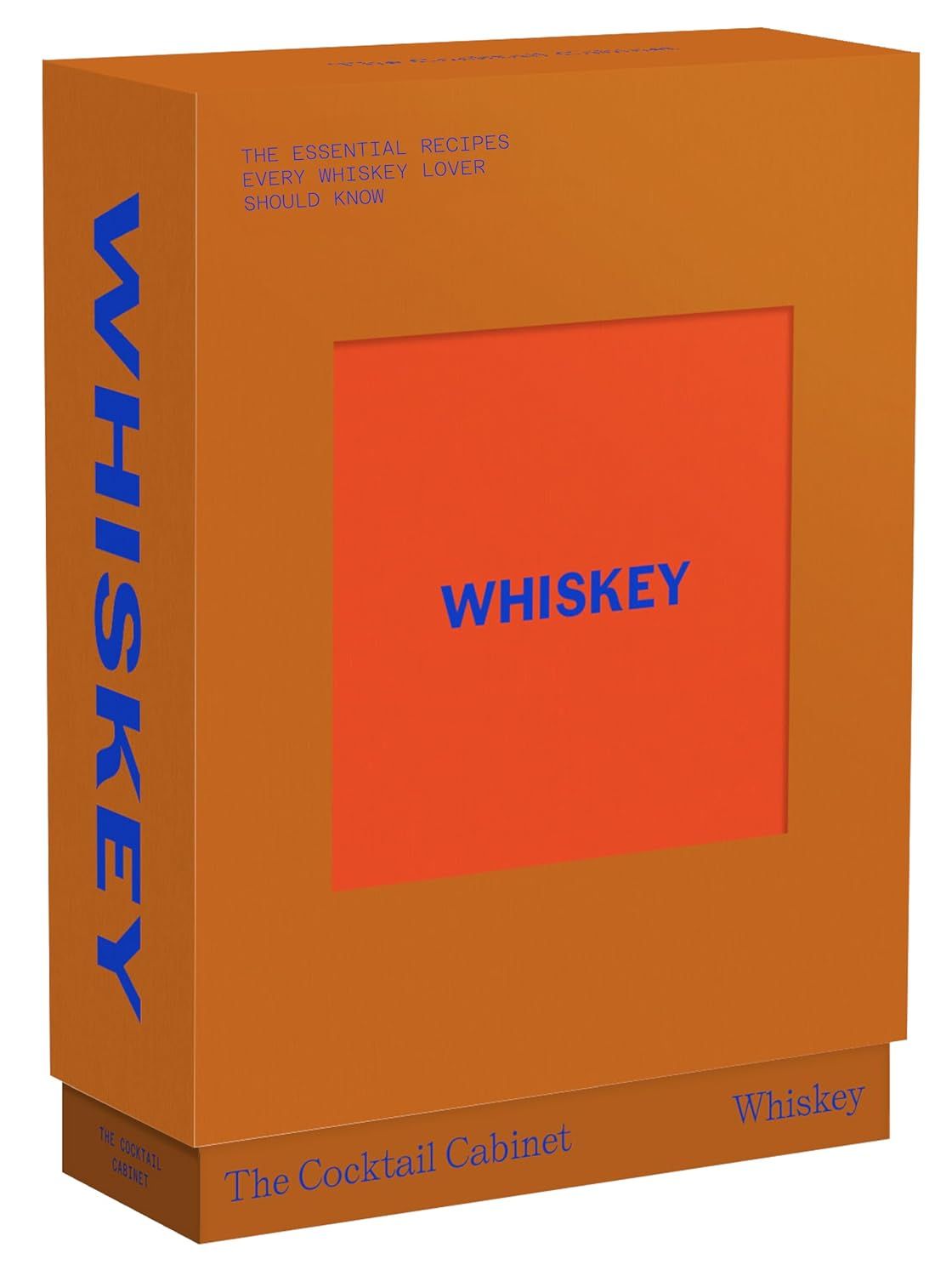 Penguin Random House - The Cocktail Cabinet, Whiskey