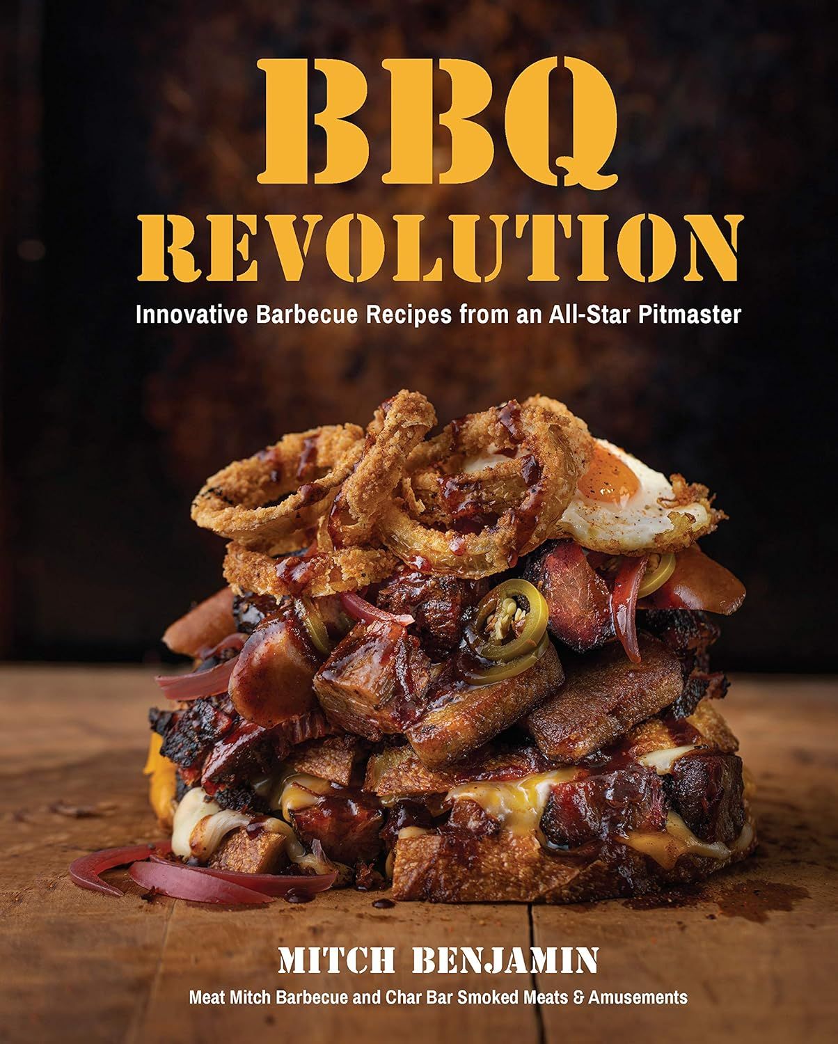 Quarto Publishing - BBQ Revolution