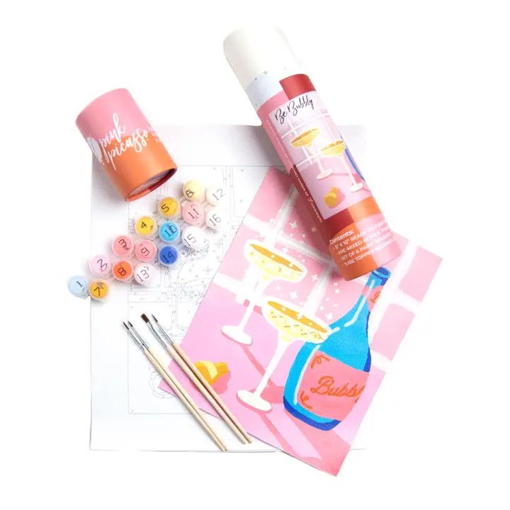 Pink Picasso Kits - Be Bubbly