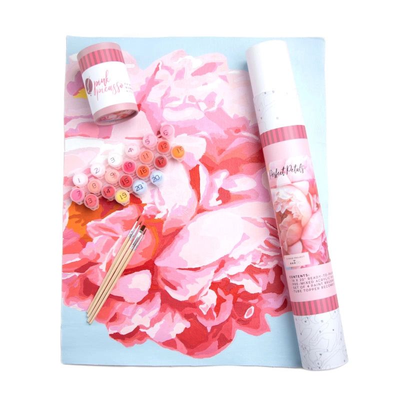 Pink Picasso Kits - Perfect Petals
