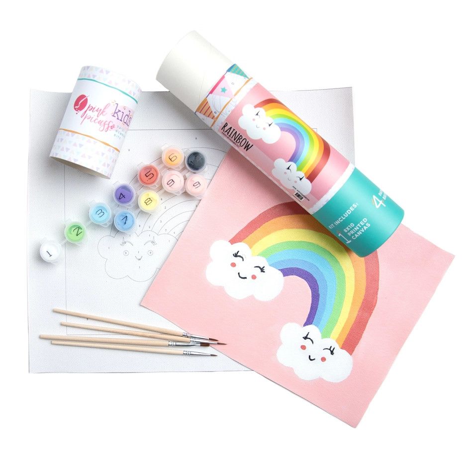 Pink Picasso Kits - Rainbow